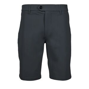 $128 Greyson Golf Shorts Montauk Polyamide Stingray Gray 10" Inseam 34 / 36 / 38